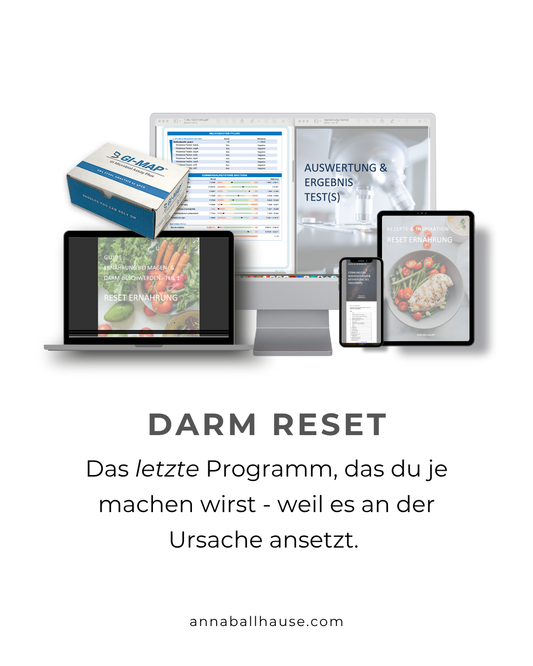 DARM RESET