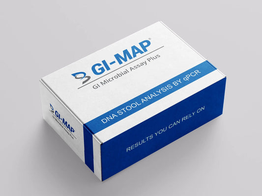 DARM ANALYSE KIT: GI-MAP® Stuhltest + Interpretation