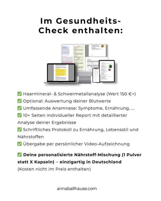 GESUNDHEITS-CHECK